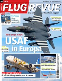 Flug Revue Ausgabe 05/2025