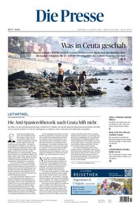 Die Presse 2026-08-03