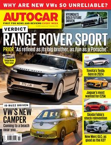 Autocar Magazine 2022-09-07
