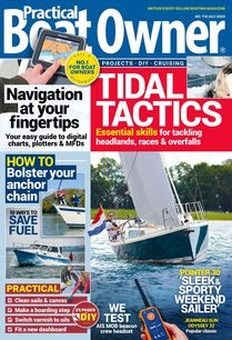 Practical Boat Owner Magazine 2025-05-08