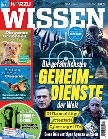 HÖRZU Wissen Ausgabe 08-09/2021