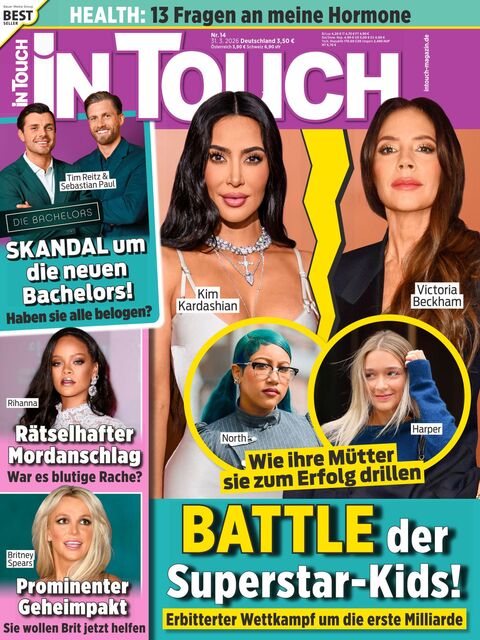 InTouch Zeitschrift Ausgabe 14/2026