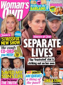 Woman's Own Magazine UK 2026-04-14