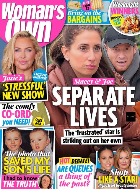 Woman's Own Magazine UK 2026-04-14