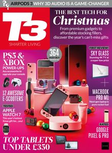 T3 Magazine issue 12/2021