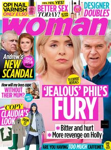 Woman Magazine UK - 2025-01-07
