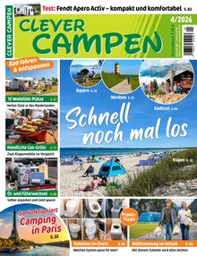 Clever Campen Ausgabe 04/2026