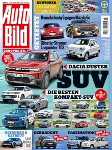 AUTO BILD 2025-11-20