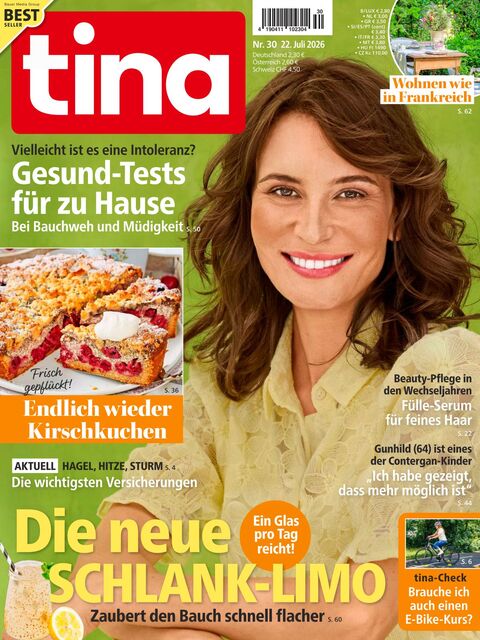 tina Ausgabe 30/2026
