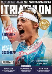 220 Triathlon Magazine issue 02/2022