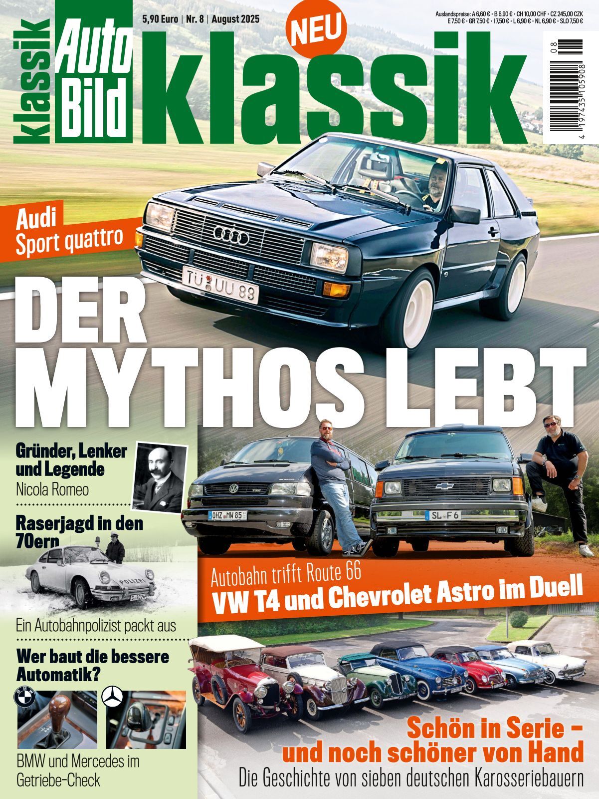 DRIVE 2010～2026 -GLAY complete BEST AUTO BILD Klassik - 2025-07-17