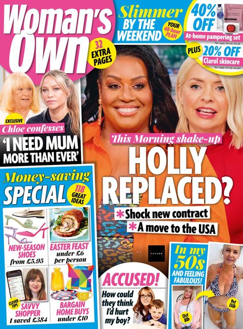Woman's Own Magazine UK 2023-03-28