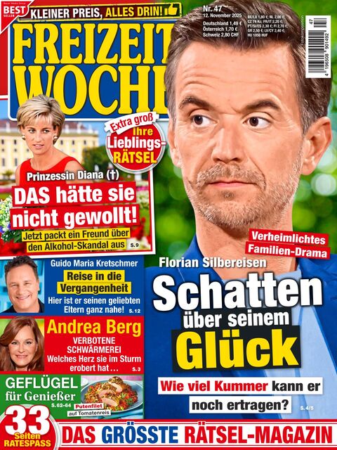 Freizeitwoche Ausgabe 47/2025