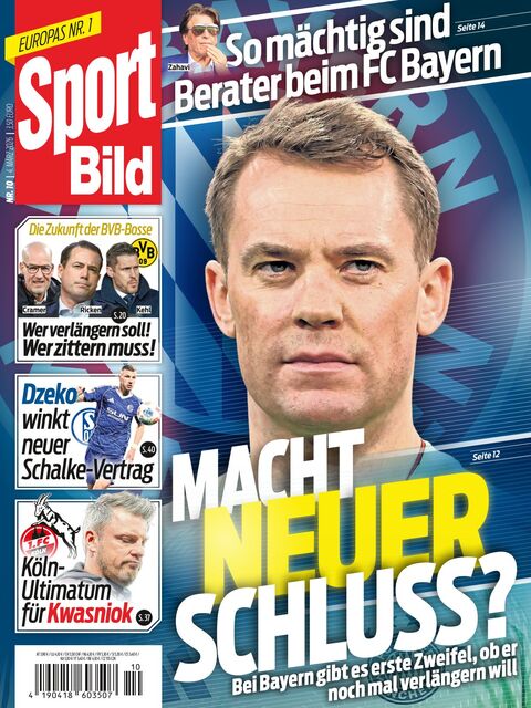 SPORT BILD 2026-03-04