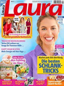 Laura Zeitschrift Ausgabe 9/2026