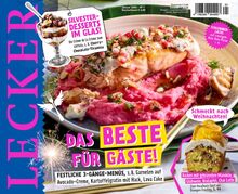 Lecker Ausgabe 1/2025