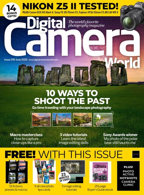 Digital Camera World 2025-05-23