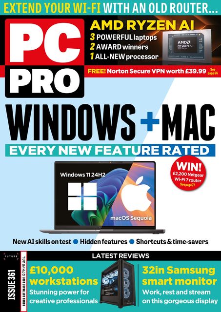 PC Pro issue 10/2024