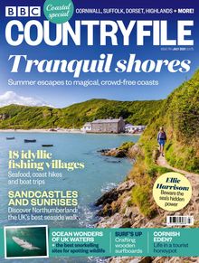 BBC Countryfile Magazine issue 07/2021