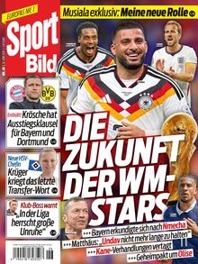 SPORT BILD 2026-06-24