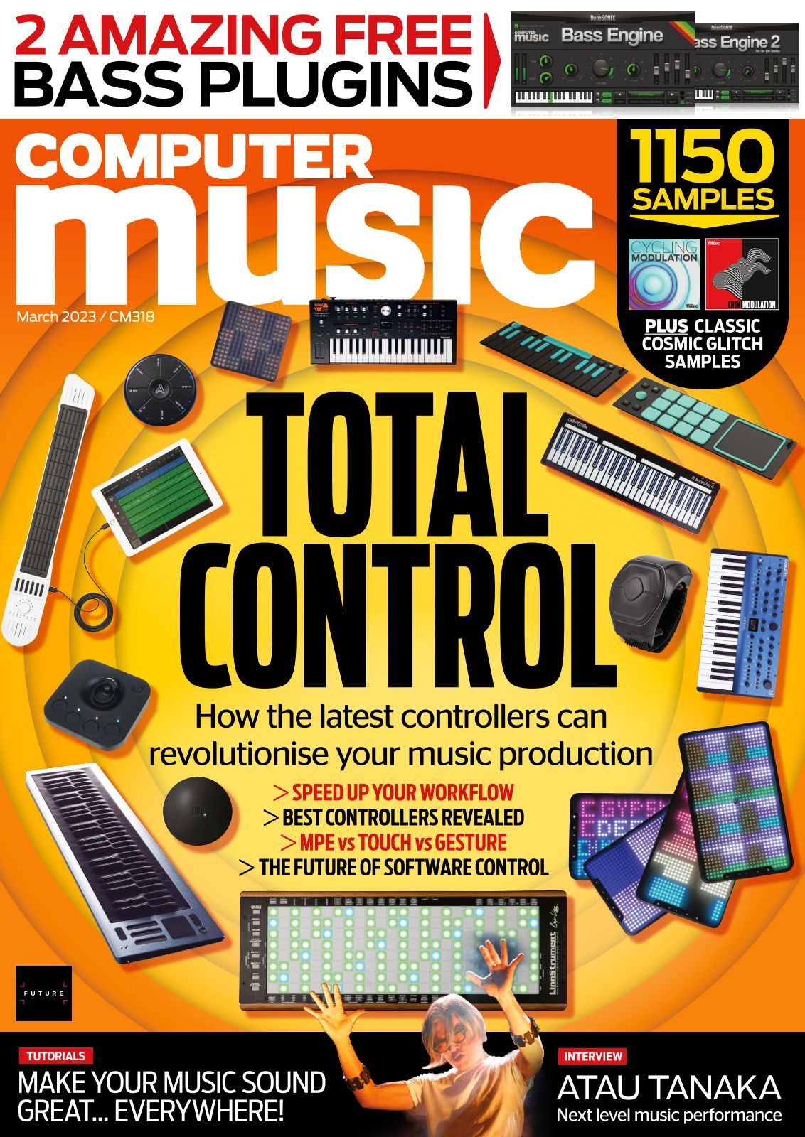 Computer Music - issue 03/2023
