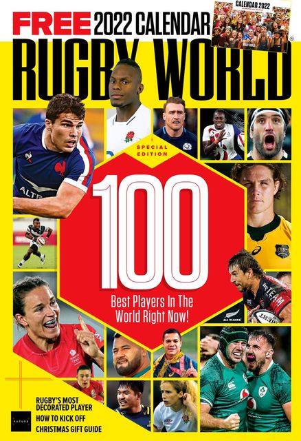 01/03/1979 Rugby World Magazine: March Edition - Complete Issue of the