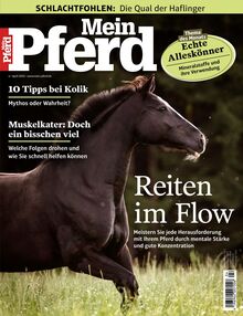 Mein Pferd Ausgabe 04/2025