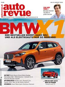 Autorevue Magazin Ausgabe 07/2022