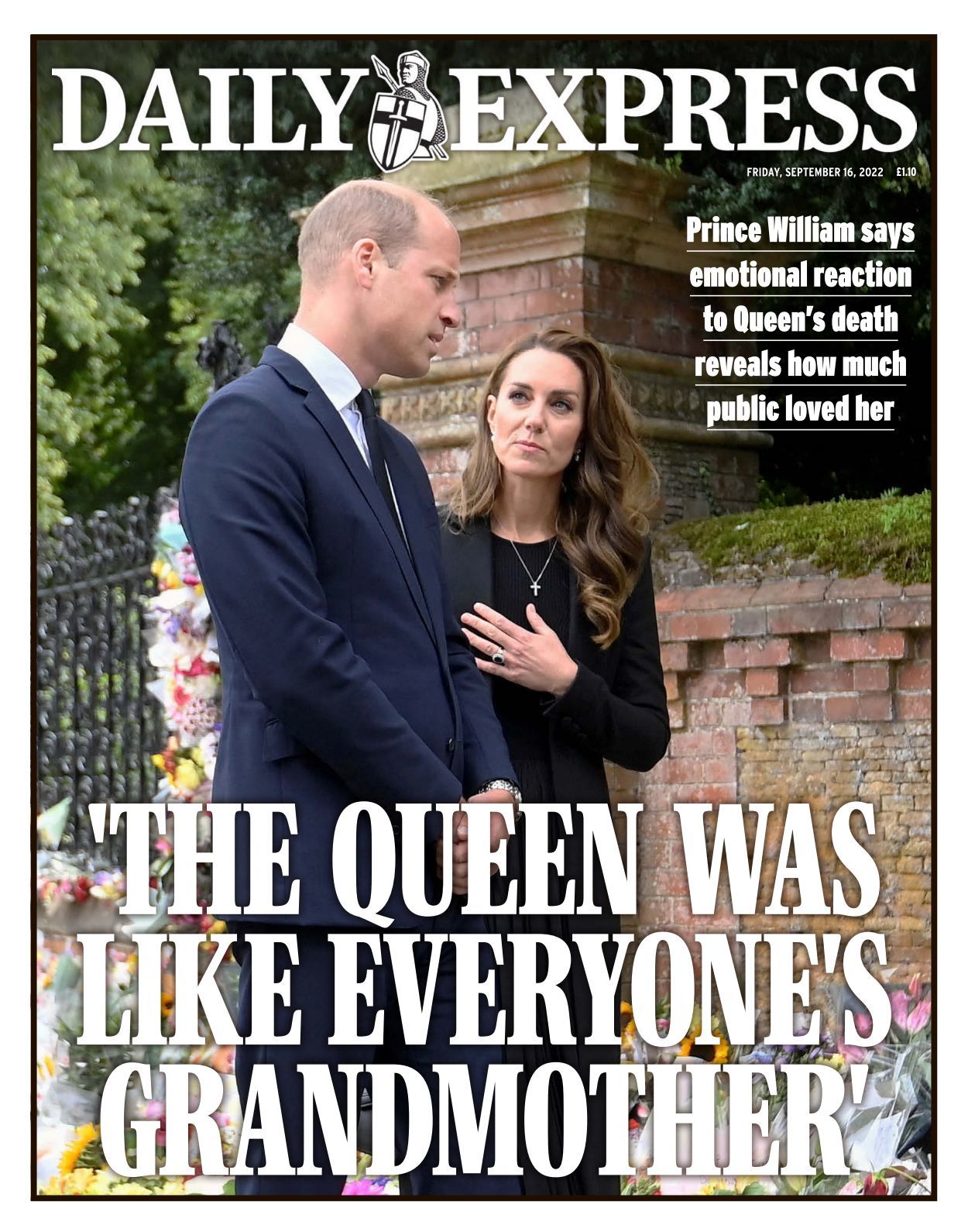 Daily Express - 2022-09-16