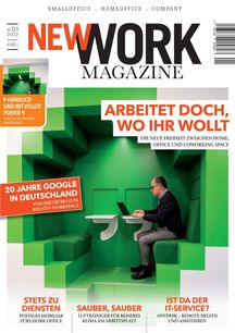 New Work Ausgabe 01/2022
