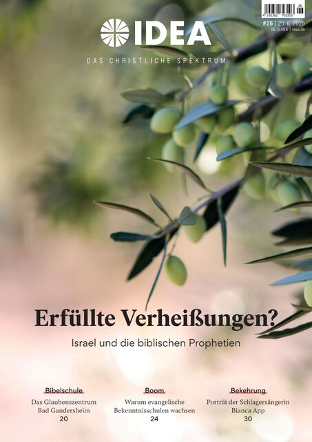 IDEA DAS MAGAZIN 26/2025