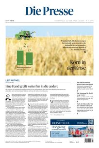 Die Presse 2026-07-02