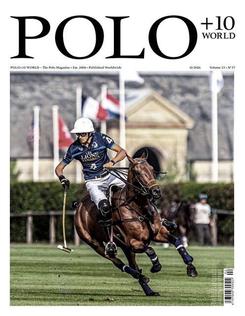 POLO+10 WORLD (EN) issue 02/2026