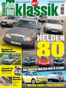 AUTO BILD Klassik - 2025-01-16
