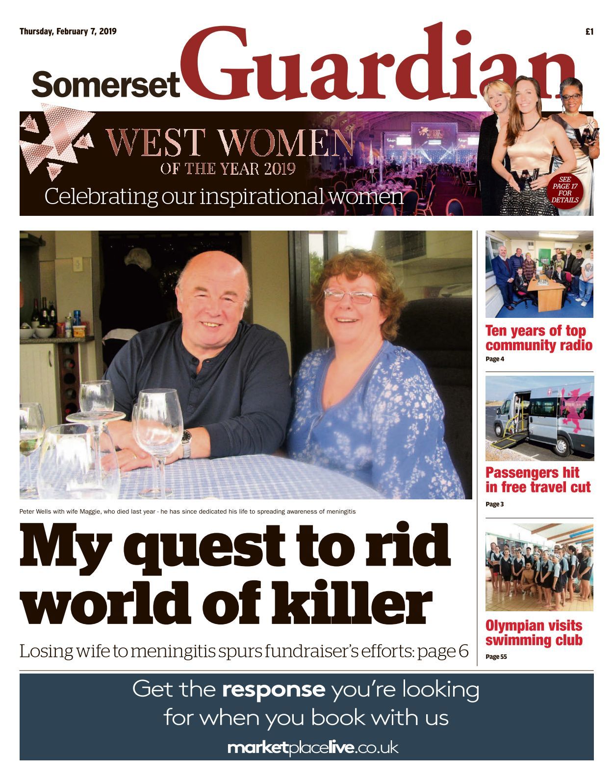 Somerset Guardian 20190207