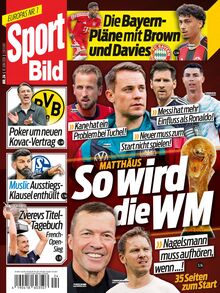 SPORT BILD 2026-06-10