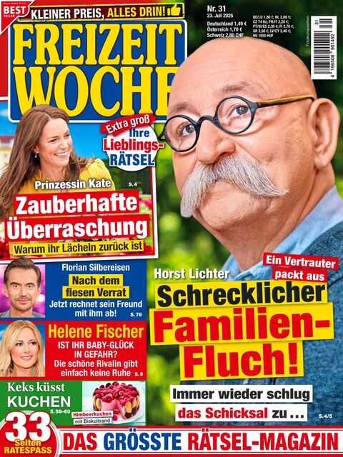 Freizeitwoche - Ausgabe 31/2025