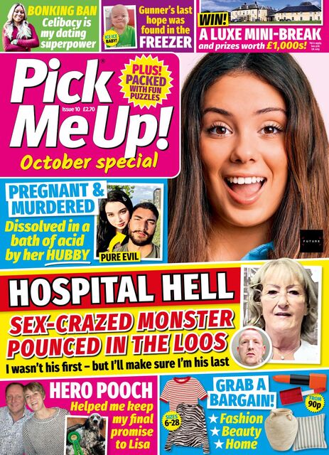 Pick Me Up! Specials Magazine 2025-09-04