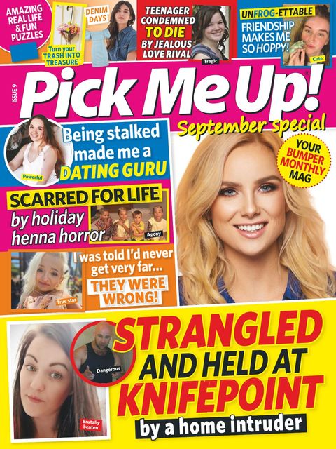 Pick Me Up Specials Magazine 08 06