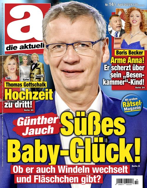 die aktuelle 2023-04-01