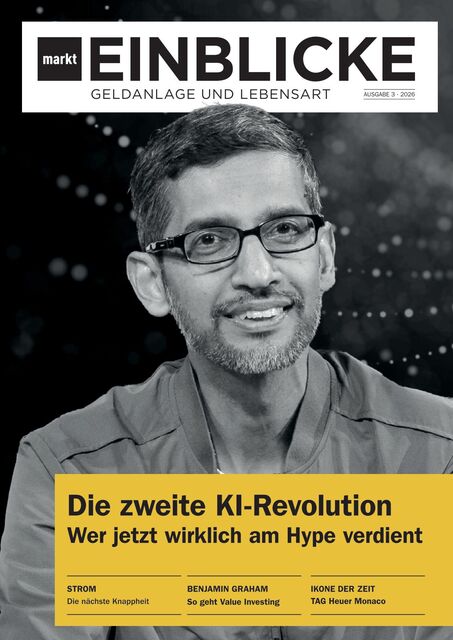 marktEINBLICKE Ausgabe 03/2026