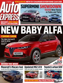 Auto Express_NEW Magazine 2022-04-07