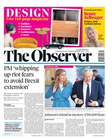 The Observer - 2019-09-29