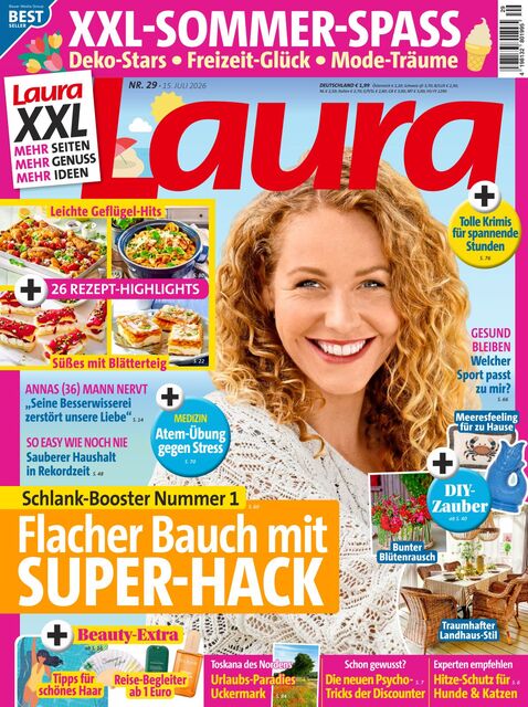 Laura Ausgabe 29/2026