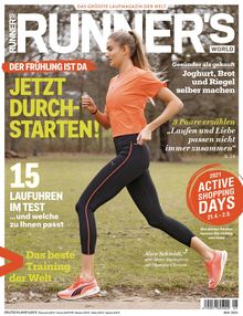 Runner S World Ausgabe 05 2021 