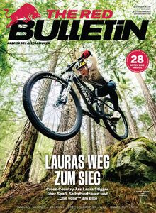 The Red Bulletin Österreich Magazin Ausgabe 06/2024