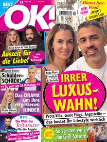 OK! Deutschland Ausgabe 12/2025