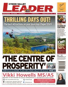Cynon Valley Leader 2022-02-17