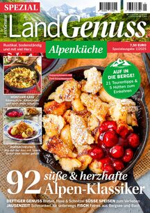 LandGenuss Sonderausgabe 01/2025