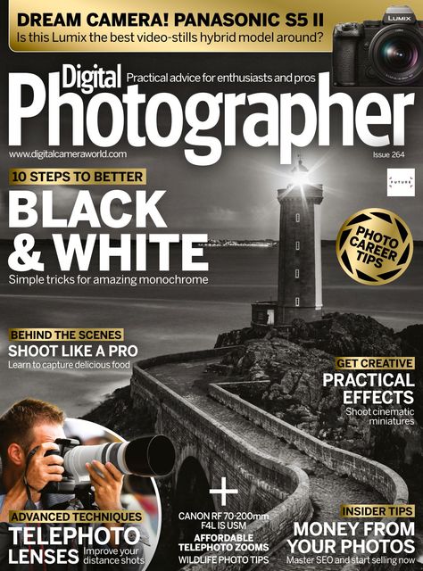 Digital Photographer issue 264